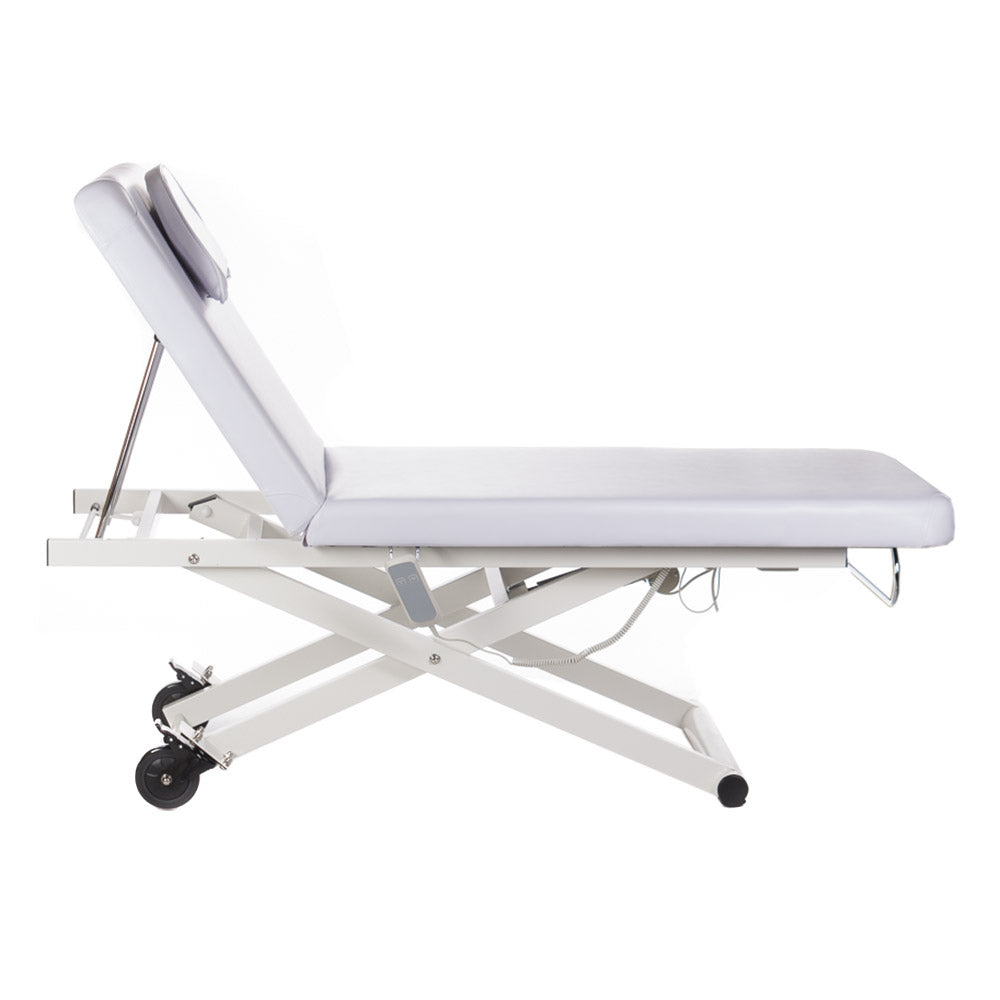 Electrical rehabilitation table BY-1041 White - BVShop
