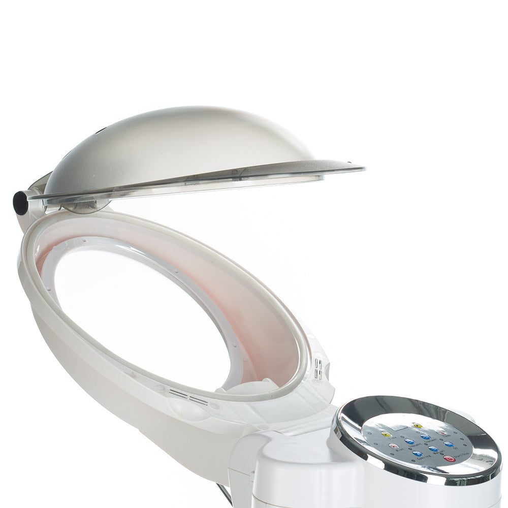 Ozone sauna on stand BB-007R2 white - BVShop