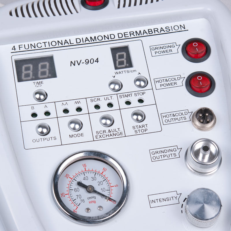 4-in-1 Diamond Microdermabrasion Machine BN-904 - BVShop
