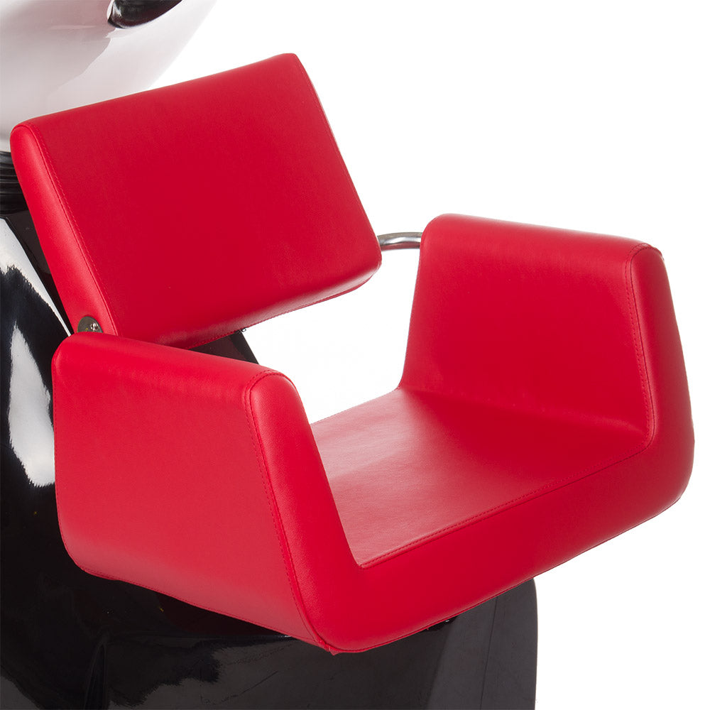 2-Myjnia fryzjerska Vito BH-8022 czerwona-2