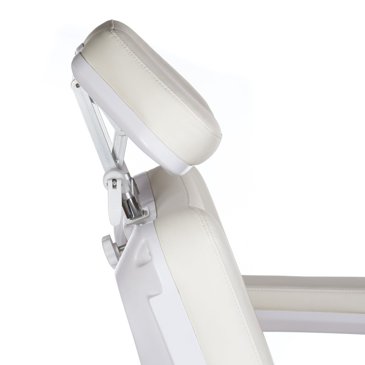 Electric cosmetic chair heated BR-6686 gray - BVShop