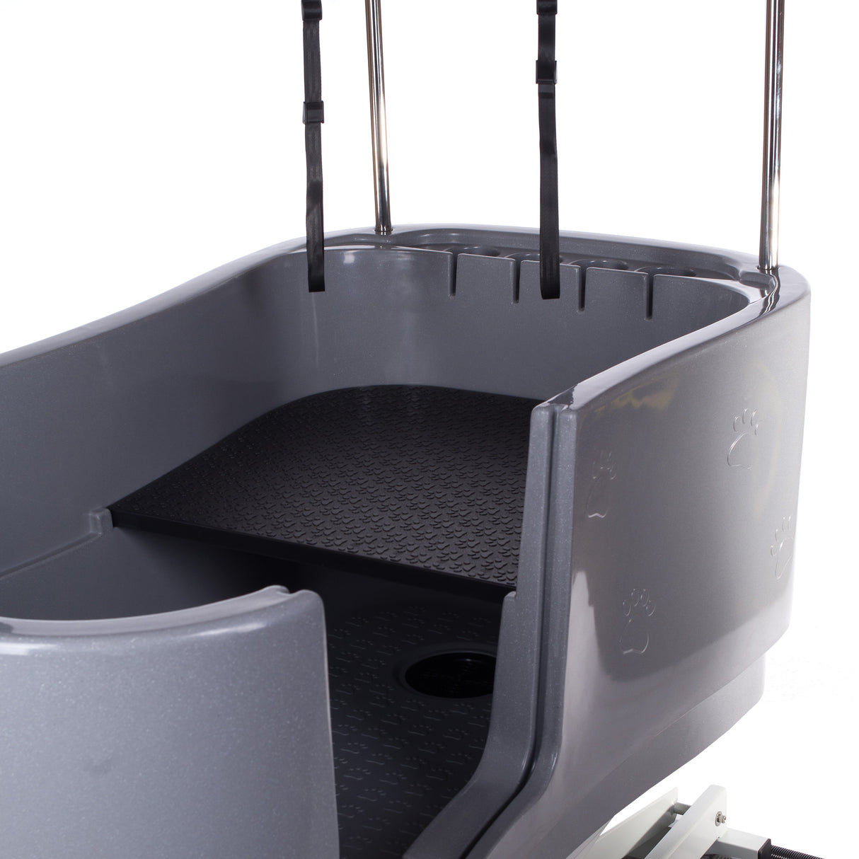 7-Wanna groomerska z podnośnikiem BP-112-7