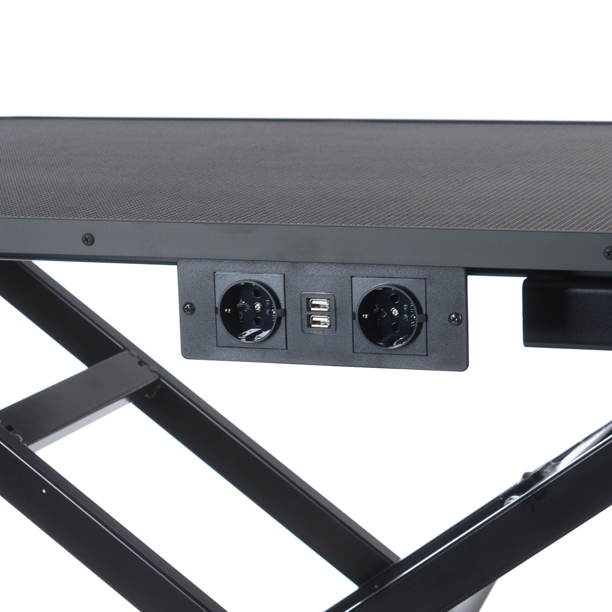 Electric Grooming Table XL BP-305 Black - BVShop