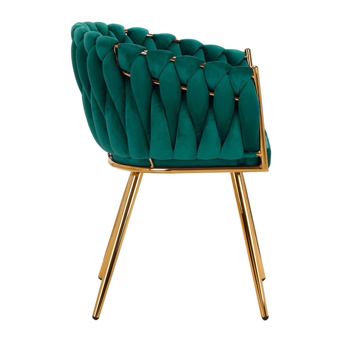 4Rico chair QS-GW06G green - BVShop