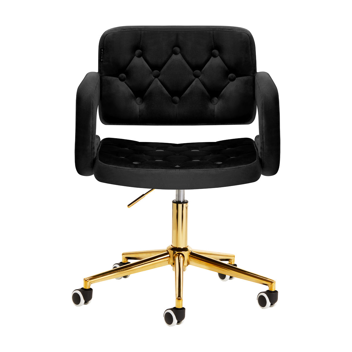 4Rico Chair QS-OF213G black - BVShop