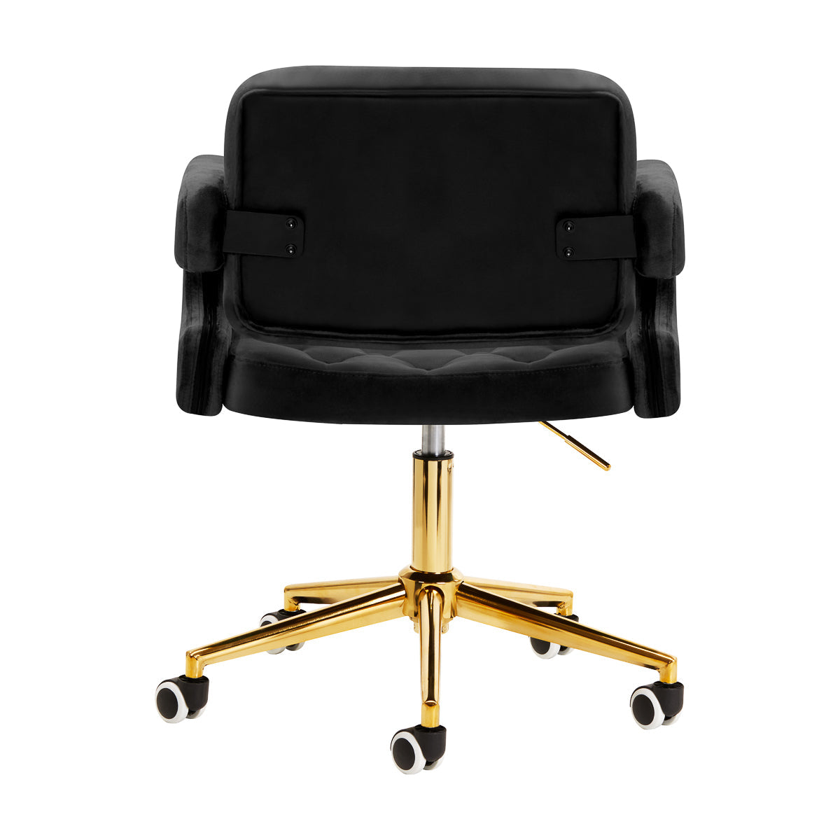 4Rico Chair QS-OF213G black - BVShop