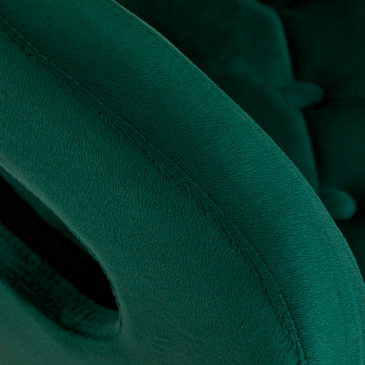 4Rico Chair QS-OF213G green - BVShop