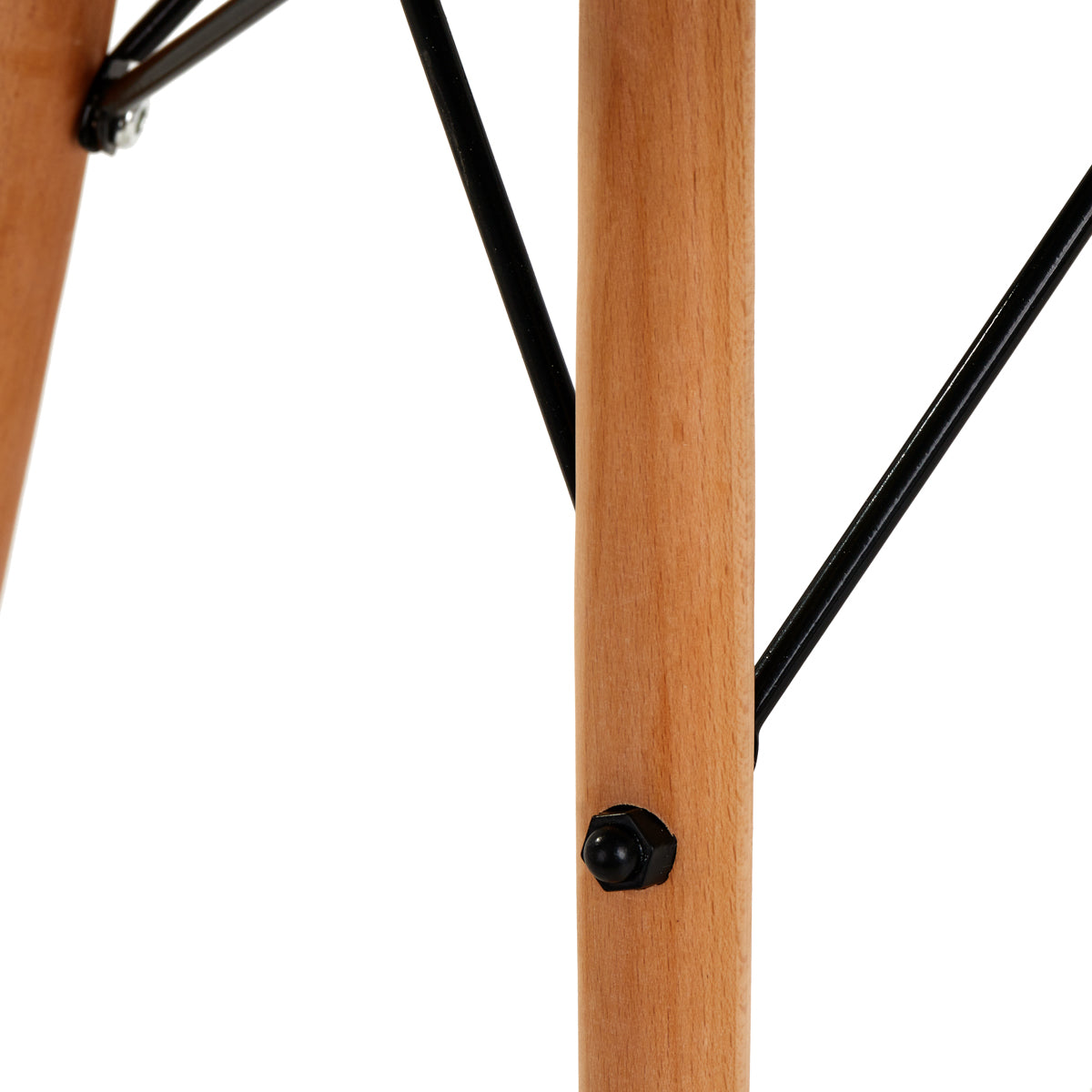 4Rico Cosmetic chair QS-186 navy velvet - BVShop