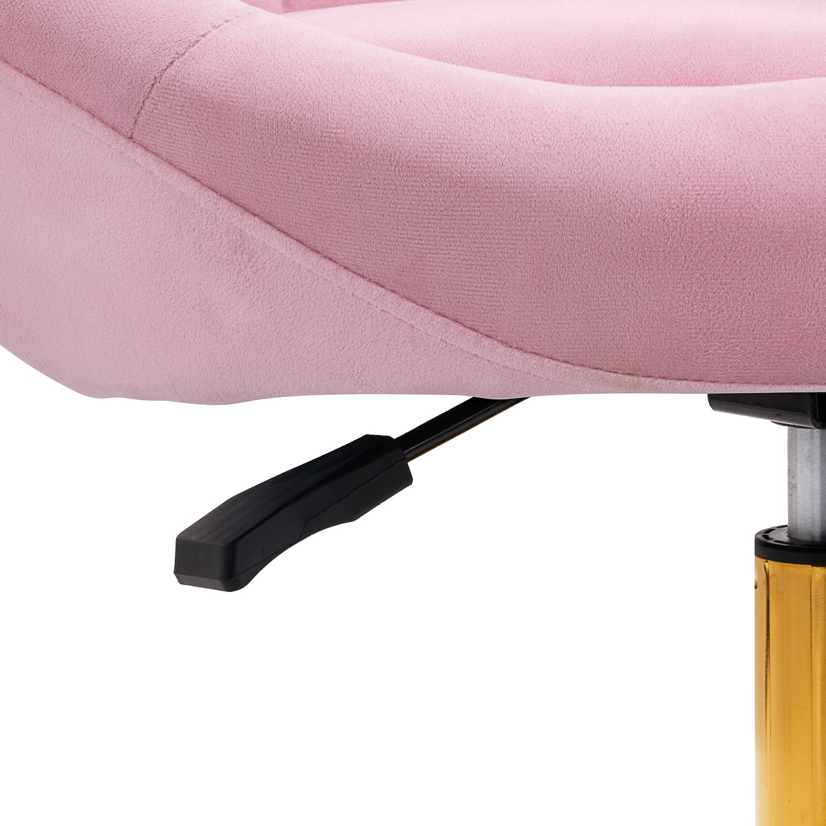 4Rico swivel chair QS-BL12G pink - BVShop