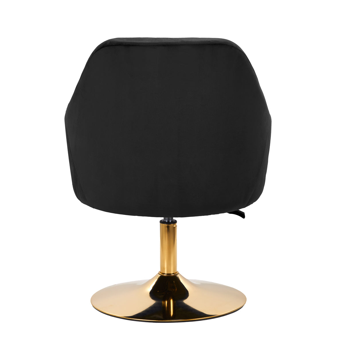 4Rico swivel chair QS-BL14G black - BVShop