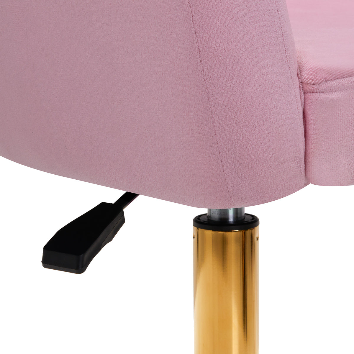 4Rico swivel chair QS-BL14G pink - BVShop
