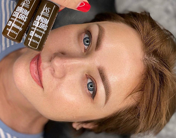 AS COMPANY B4-Whiskey (OPIUM COLORS) 6/15ml - BVShop