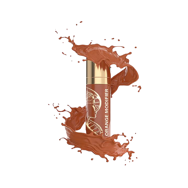 BROW DADDY x DNA Pigments Colección Oro Minerales Modificador Naranja 15ml