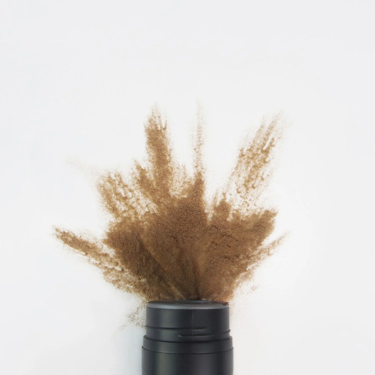Fibra engrosadora de cabello Nanogen Canela