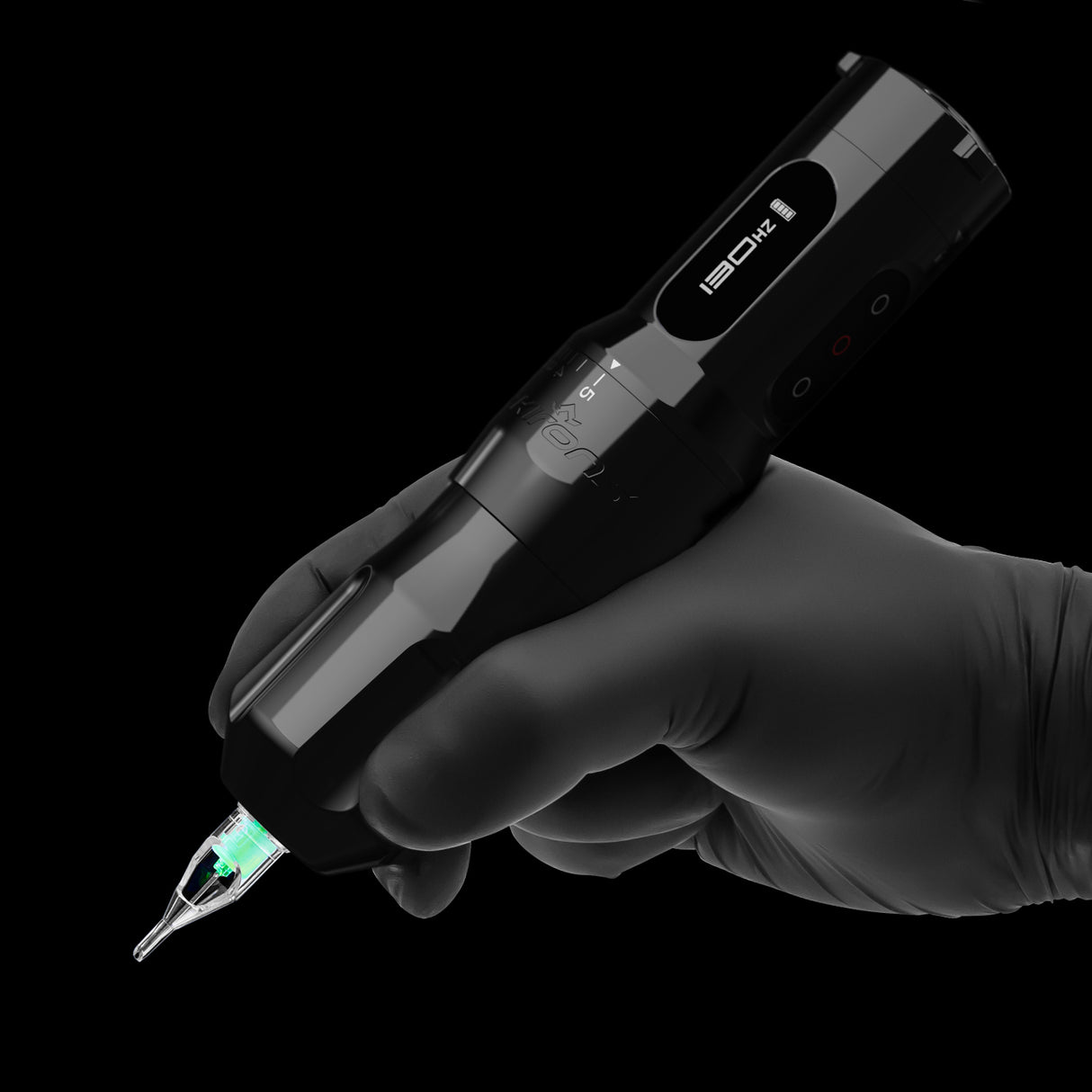 Máquina de Tatuar FK Irons One Adjust - Stealth