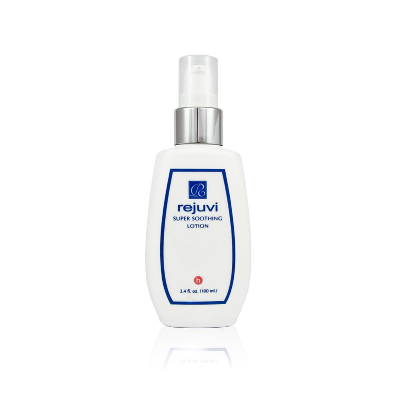 Loción Rejuvi H súper calmante 100ml