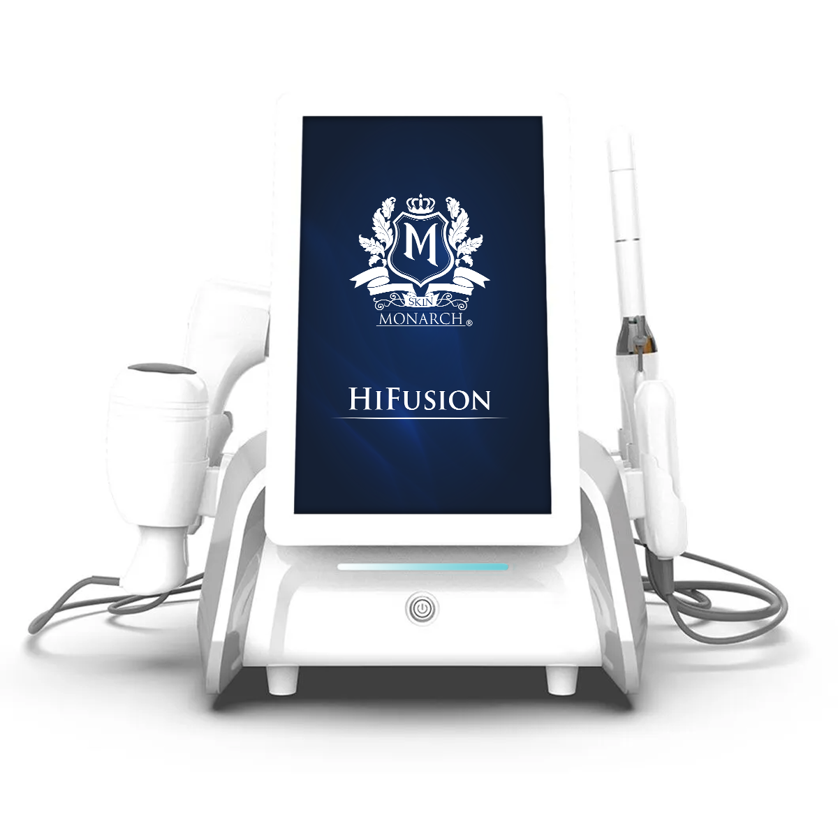 Máquina Multifuncional HIFU Skin Monarch 5 en 1