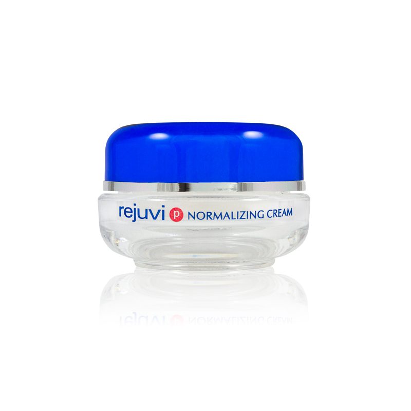 Rejuvi P Normalizing Cream 15g jar for blemish-prone and oily skin