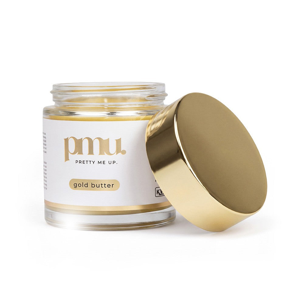 Pretty Me Up Gold Butter Manteca Facial 100ml – imagen del producto 2