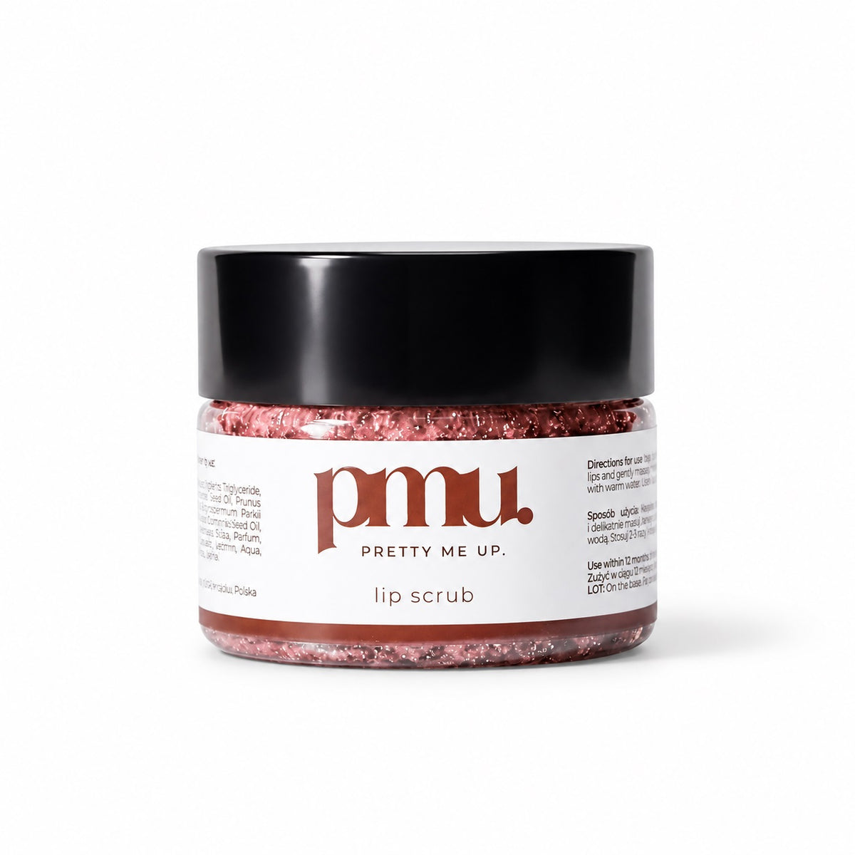 Pretty Me Up Exfoliante Labial 25ml – imagen del producto 1