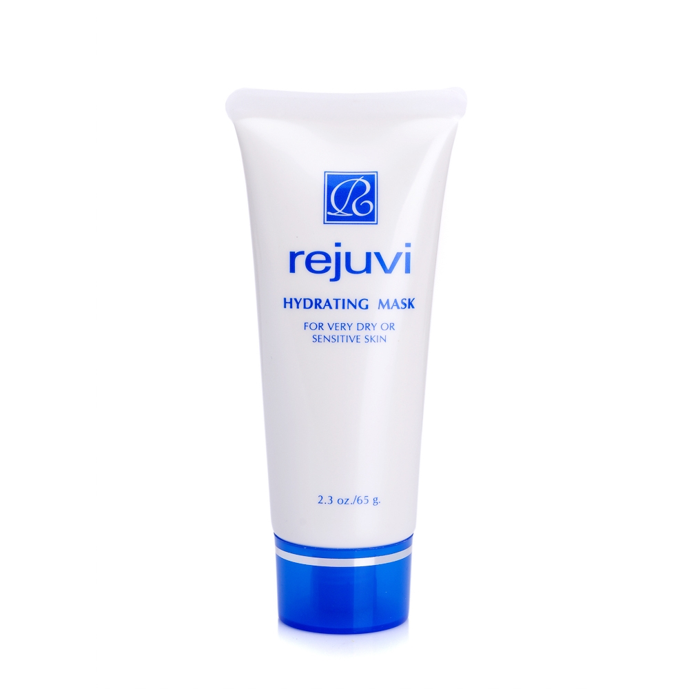 Rejuvi Hydrating Mask 65g jar for dry and sensitive skin hydration
