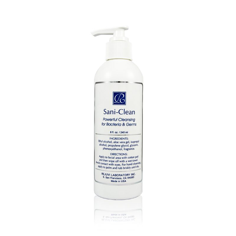 Rejuvi Sani-Limpio 240ml