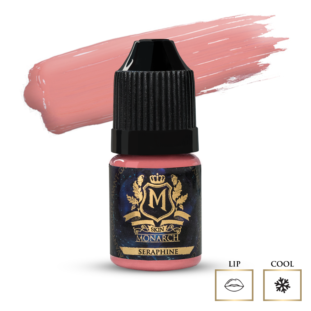 Skin Monarch Línea Avantgarde Pigmento de Labios Seraphine 5ml