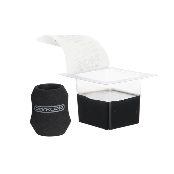 Cubiertas desechables de espuma para agarre Ergo