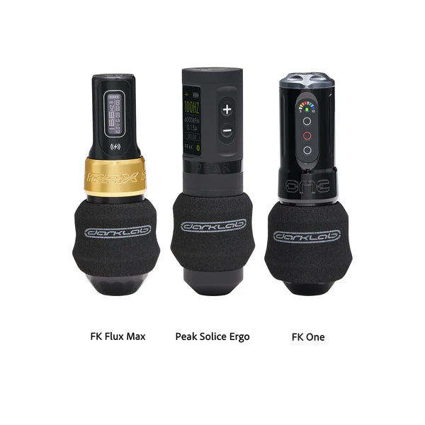 Cubiertas desechables de espuma para agarre Ergo