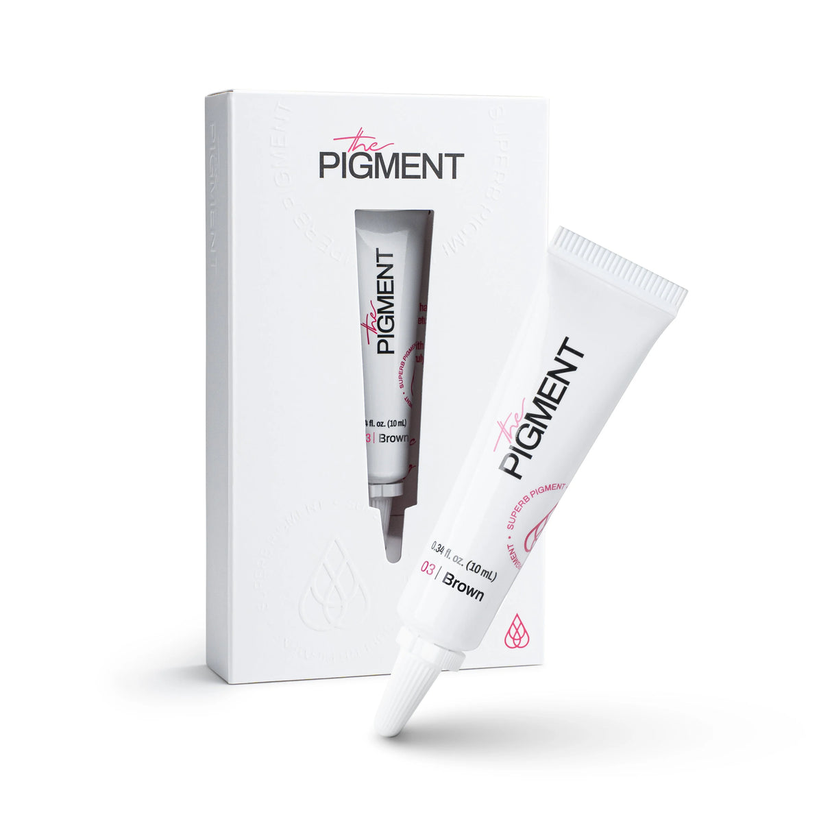 The Pigment Microblading Brown 3 Pigmento 10ml