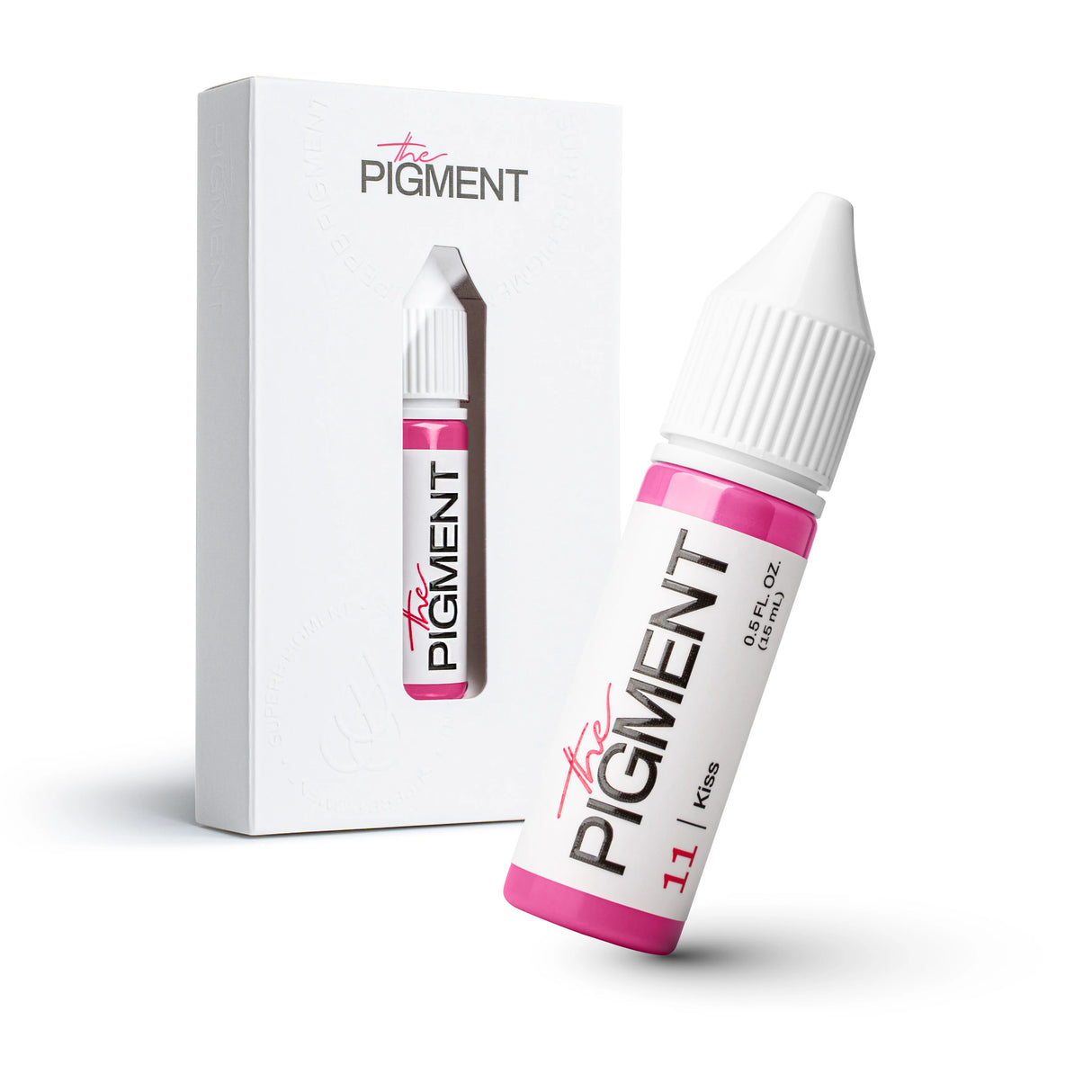 The Pigment 11 Kiss Pigmento (15ml)
