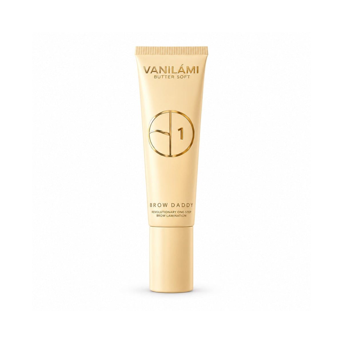 Brow Daddy VANILÁMI Butter Soft Laminado De Cejas En Un Solo Paso 60ml