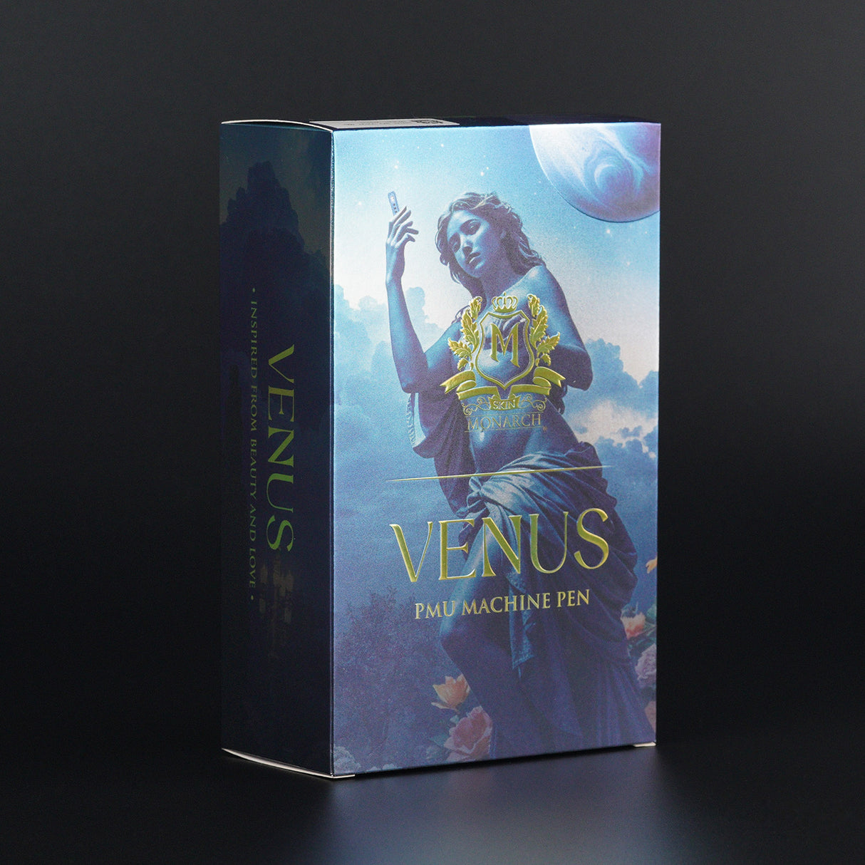 Skin Monarch VENUS Vol.2 Máquina PMU Inalámbrica