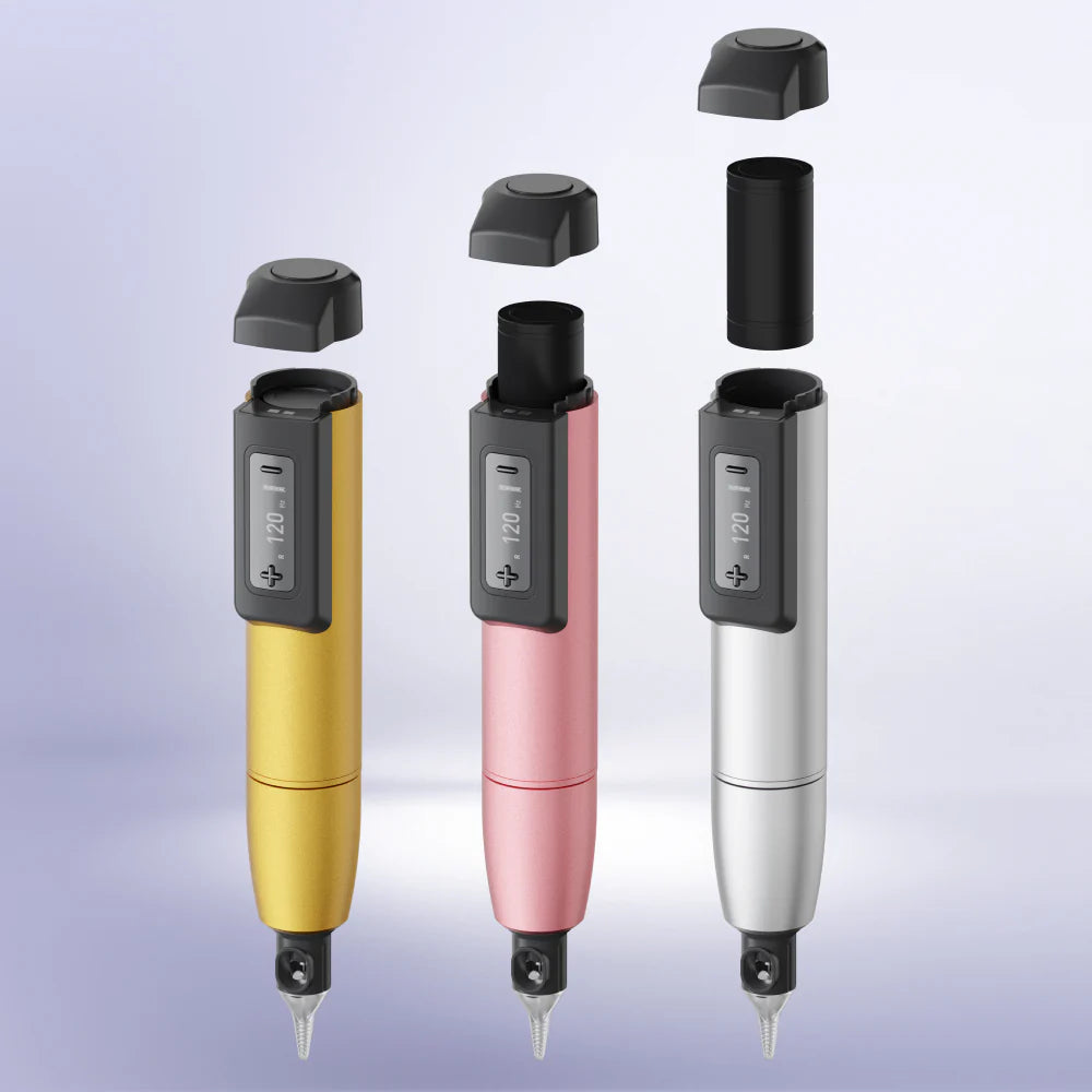 Amiea Pulse Máquina PMU inalámbrica con carrera de 3.0 mm