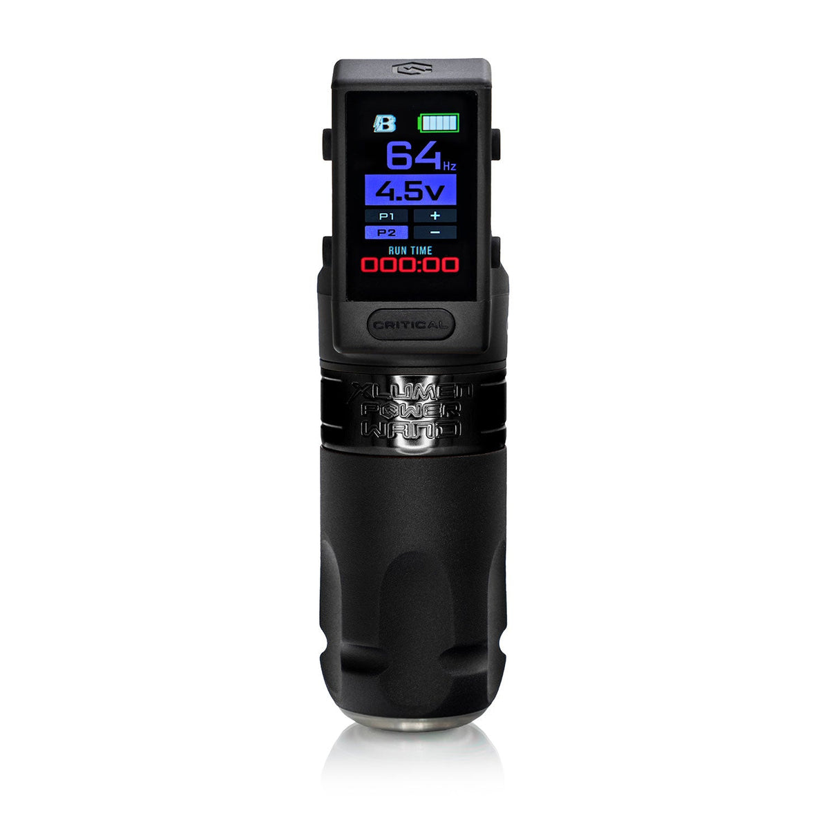 Bishop Power Wand XLUMEN 5.0 Liner tattoo machine full set