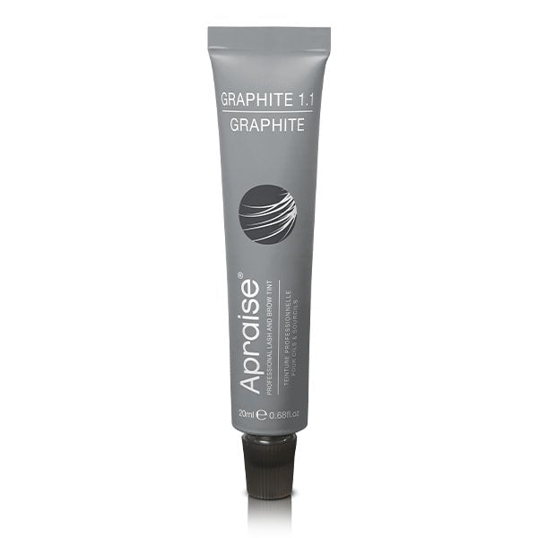 Apraise PPD Free & Vegan Brow And Lash Tint Graphite 1.1 20ml - BVShop