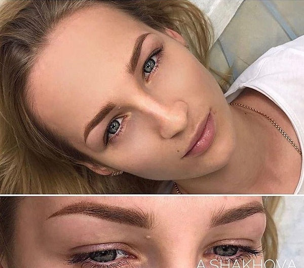 AS COMPANY Brown Haired (AS Pigments) 6/12ml - BVShop