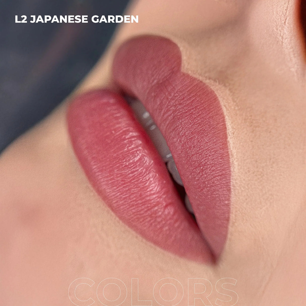 AS COMPANY L2-Japanese Garden (OPIUM COLORS) 6/15ml - BVShop