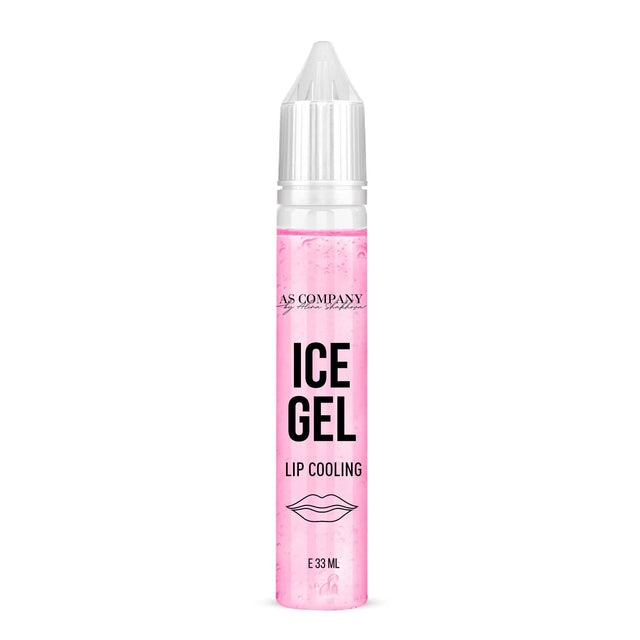 AS COMPANY Ice Gel / For Lips Cooling Gel 33ml - BVShop