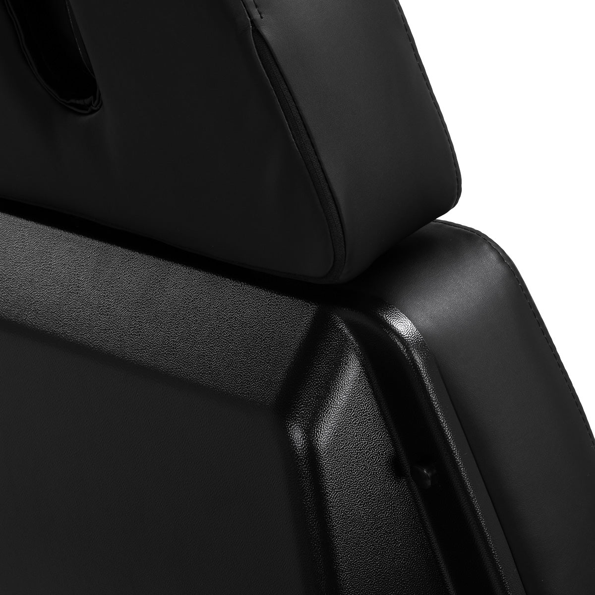 Azzurro Lux cosmetic chair 3m black - BVShop