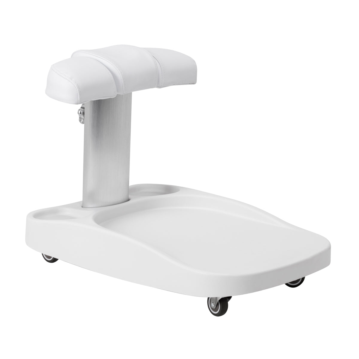 Azzurro paddling pool trolley white - BVShop