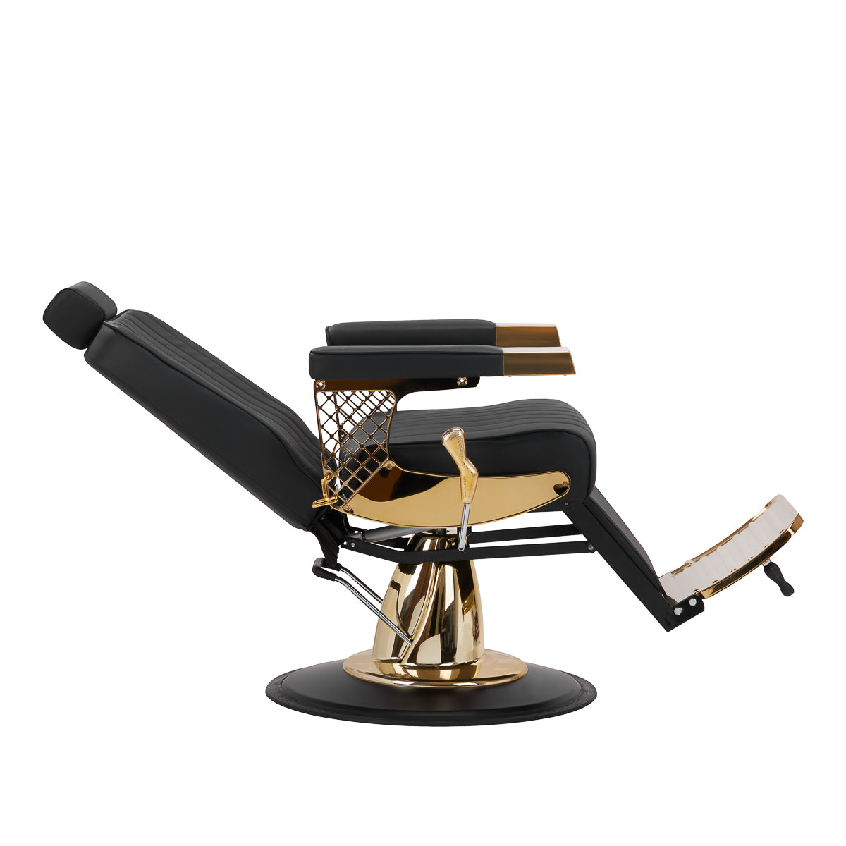 Barber chair Marcus Gold - BVShop