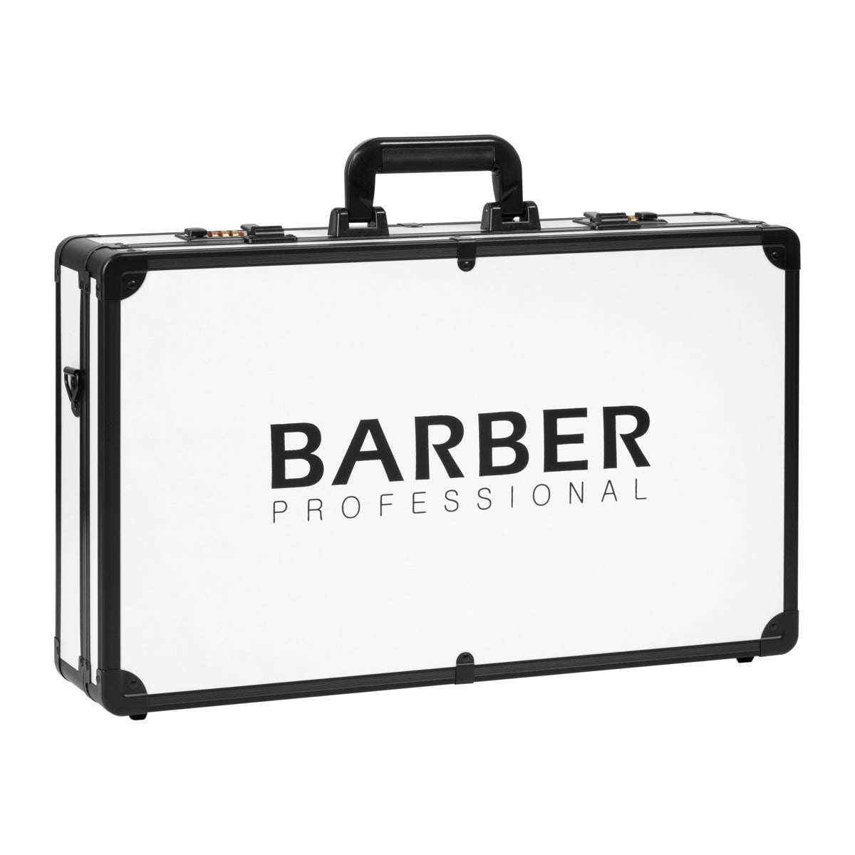 BARBER WHITE AND BLACK HAIRDRESSING SUITCASE - BVShop