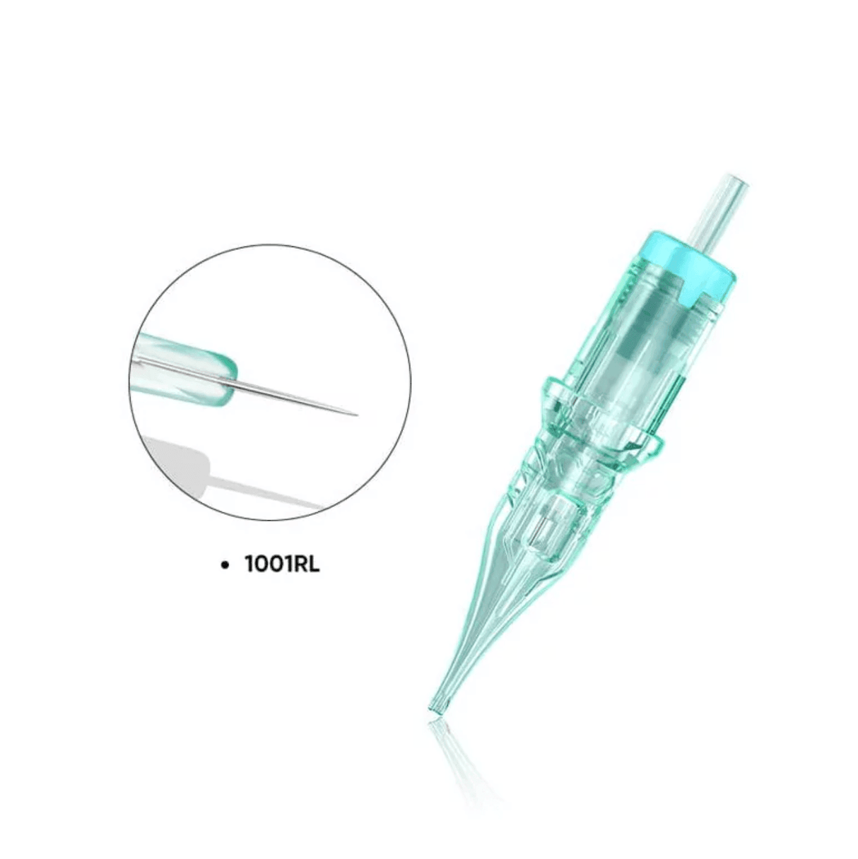 Biomaser Thunder Round Shader Cartridges - BVShop