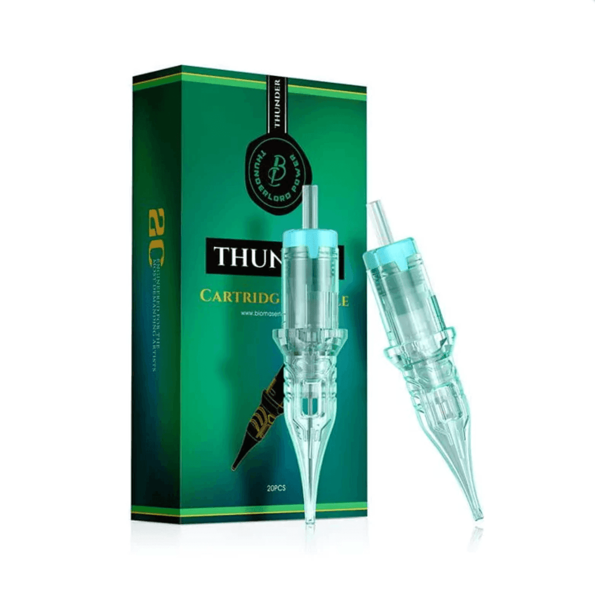 Biomaser Thunder Round Magnum Cartridges - BVShop