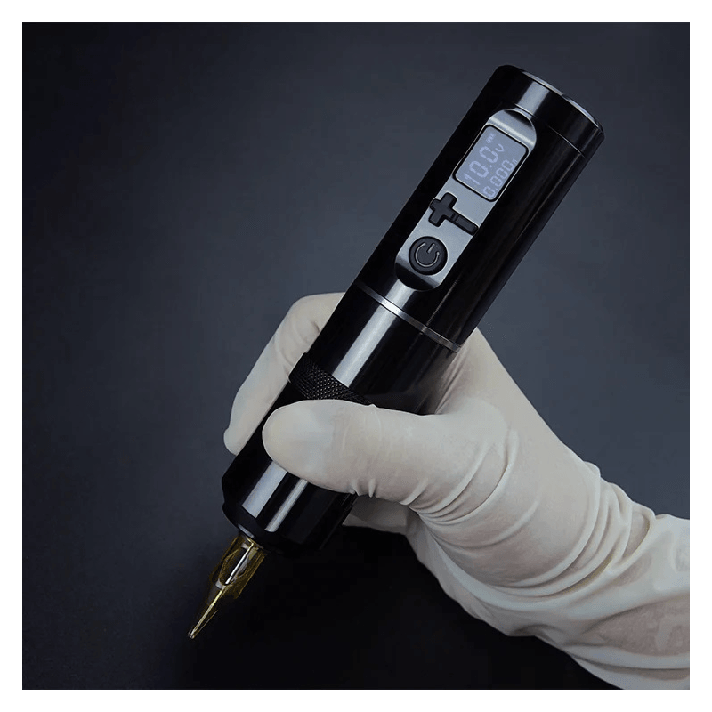 Biomaser K6022 Wireless Tattoo And PMU Machine - BVShop