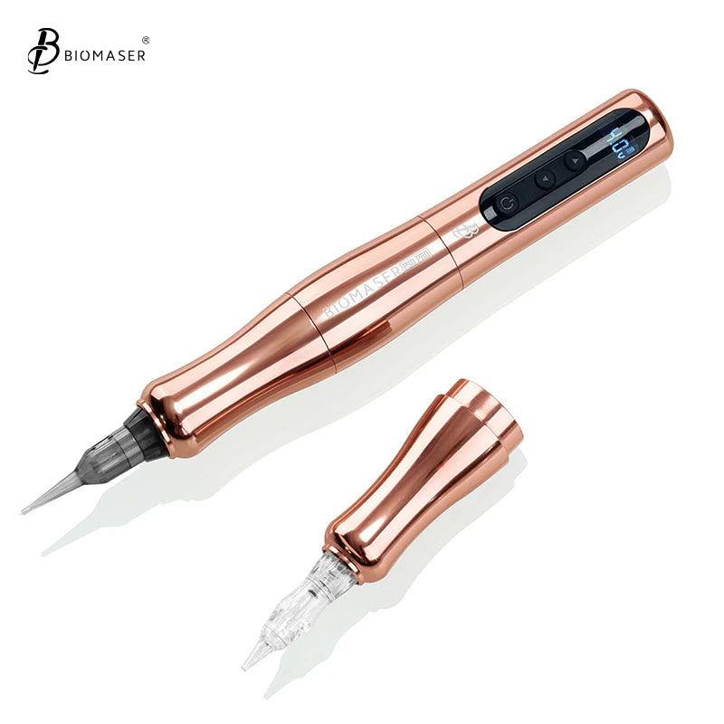Biomaser P90 PMU Wireless Machine Rose Gold - BVShop