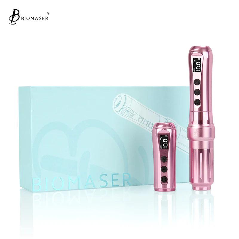 Biomaser Thunderlord Power U1 Wireless Machine Barbie Pink - BVShop