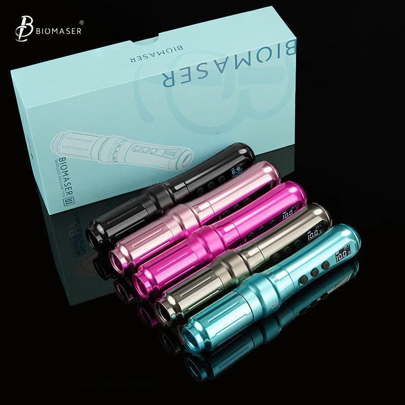 Biomaser Thunderlord Power U1 Wireless Machine Coffee - BVShop