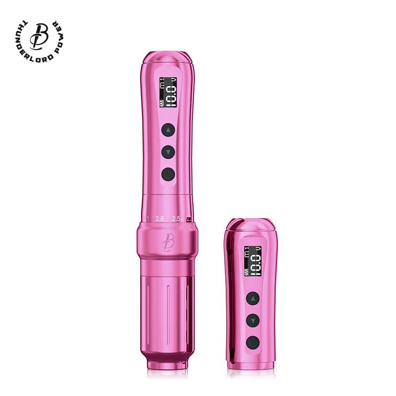 Biomaser Thunderlord Power U1 Wireless Machine Rose - BVShop